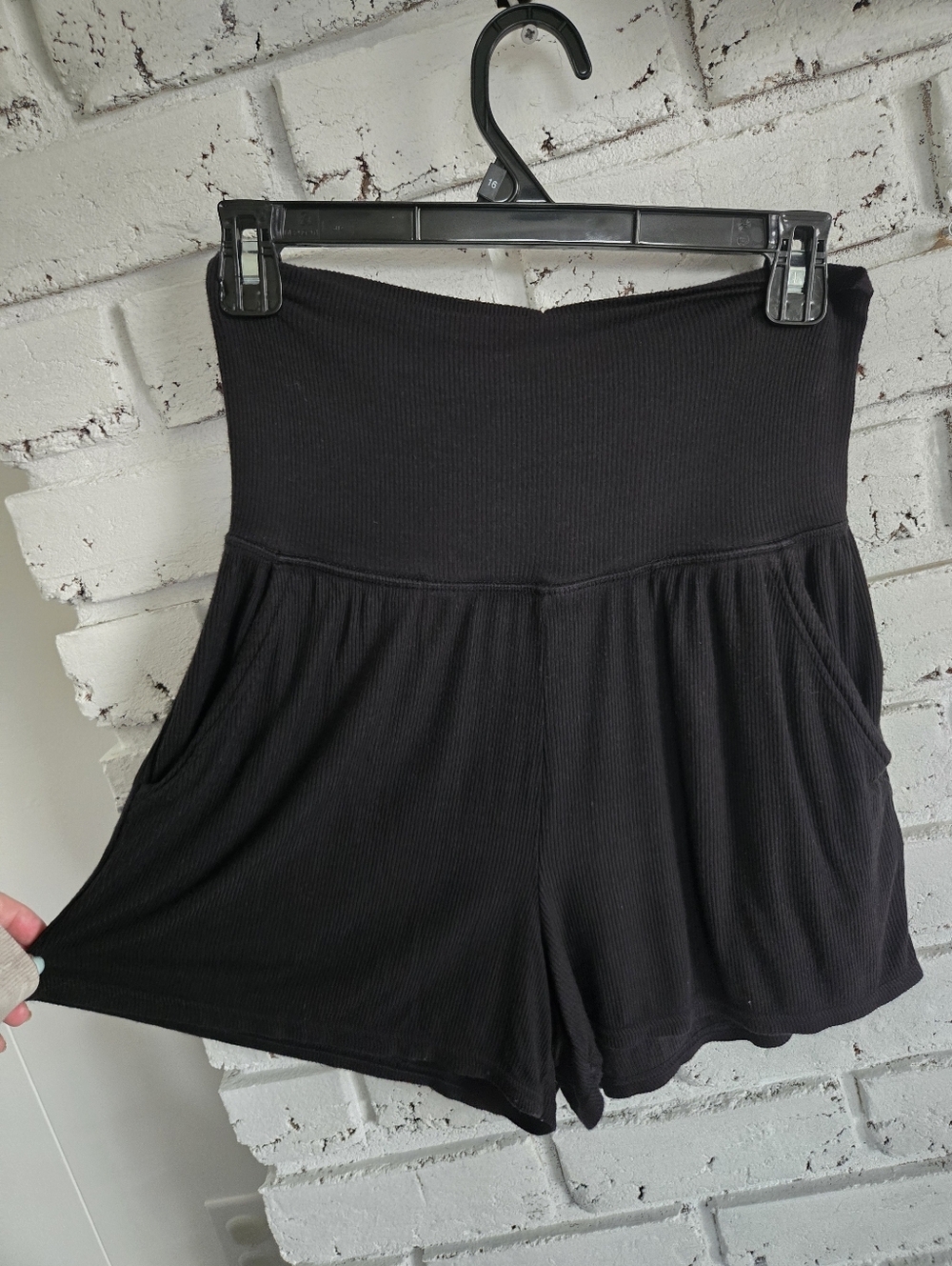 Aerie Ribbed Lounge Shorts